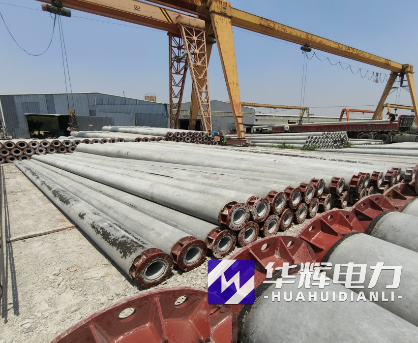 黄江镇21米水泥电线杆